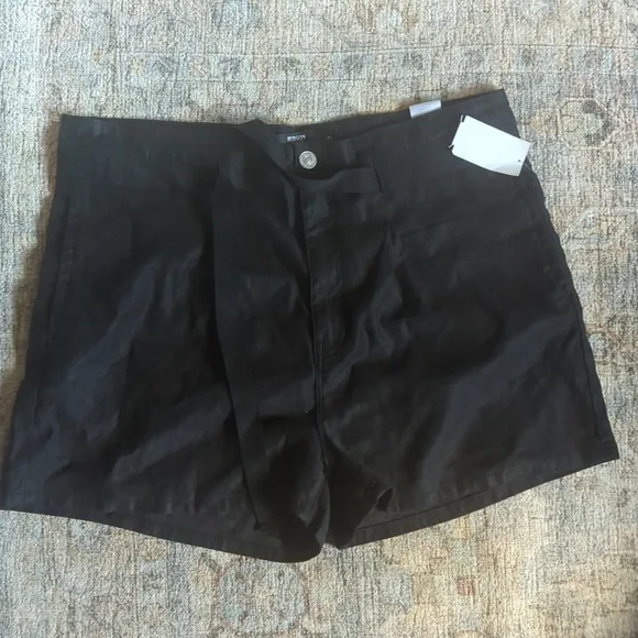 Hudson Paperbag Shorts